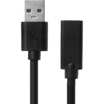 Datový kabel Kabel USB-C 3.1 na USB 3.0 F/M 1 m