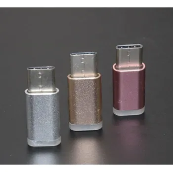 Datové redukce Redukce USB-C na Micro USB / USB 3.0 / Lightning 3 ks 1