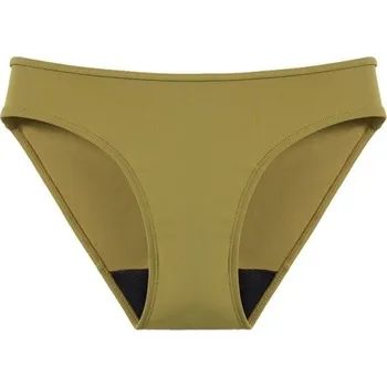 Menstruační kalhotky Menstruační kalhotky 3 ks zelená L