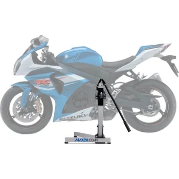 zvedák adaptér Suzuki GSX->R 1000 09->12, MAX2H MX-SUP0500