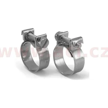 Hmoždinka hadicová spona hladká 16-18 mm sada 5ks BEN 1618 (16-18/9)