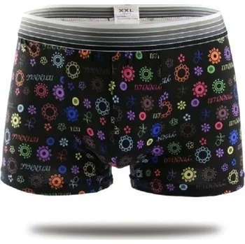 Pánské spodní prádlo Pánské boxerky A7 S 2