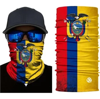 Šála Nákrčník s potiskem vlajky 17