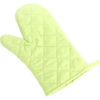 Chňapka Kuchyňská rukavice A47 světle zelená