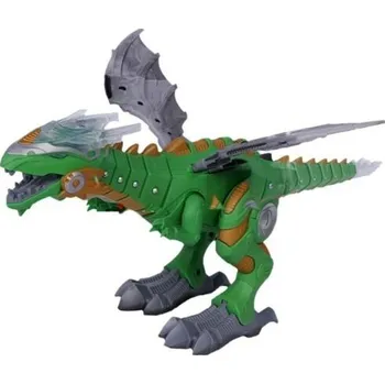 RC model auta RC dinosaurus zelená