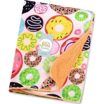 Dětská deka Dětská zimní deka E511 1