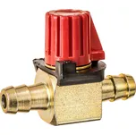 palivový kohout/uzávěr na hadičku s vnitřním průměrem 8mm 890039