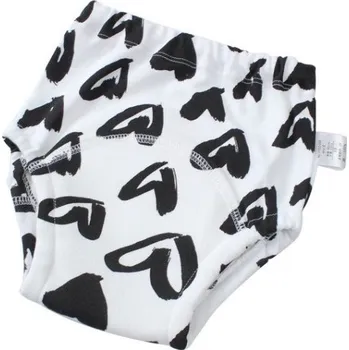 Dívčí spodní prádlo Dětské plenkové kalhotky 6-12 měsíců B