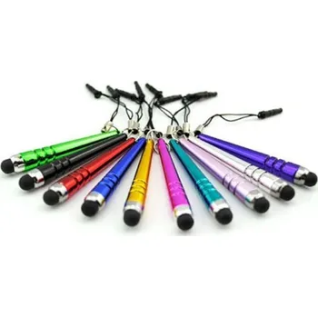 Mini dotykové pero stylus 10 ks