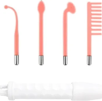 Elektrický čistič pleti Vysokofrekvenční přístroj