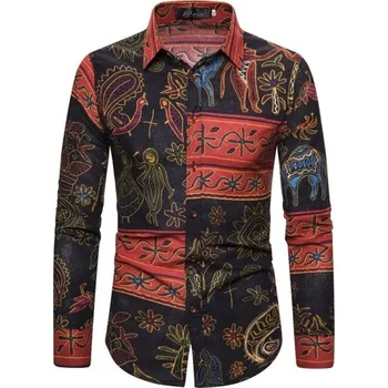 Pánská košile F852 M 4