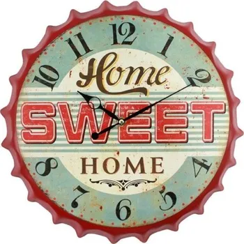 Hodiny Nástěnné hodiny zátka 1