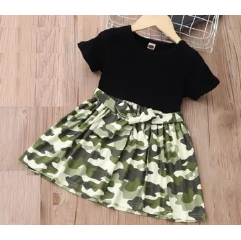 Dívčí šaty Dívčí šaty N523 5