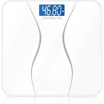 Osobní váha Digitální osobní váha C51 bílá