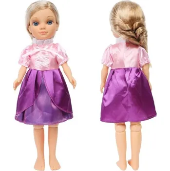 Doplněk pro panenku Roztomilé šaty pro panenku