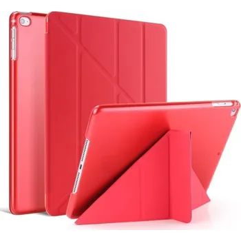 Pouzdro na tablet Ochranné silikonové pouzdro pro Apple iPad mini (6. generace) 2021 červená