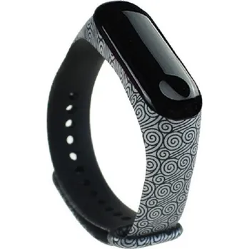 Příslušenství k chytrým hodinkám Silikonový řemínek pro Xiaomi Mi Band 5 / 6 s motivem 13