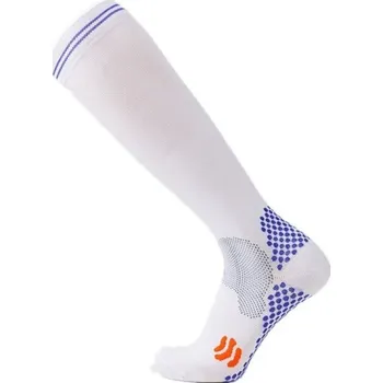 Kompresní podkolenky T822 bílá L/XL