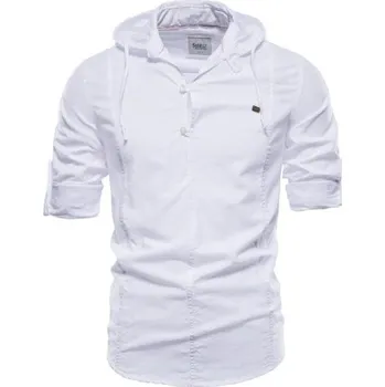 Pánská košile Pánská košile F506 XS 2