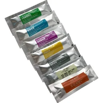 Vůně do auta Vonné tyčinky pro difuzér do auta 7 ks