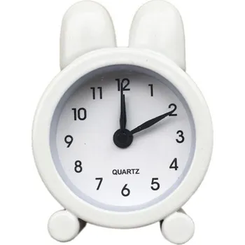 Hodiny Stolní budík G2074 bílá