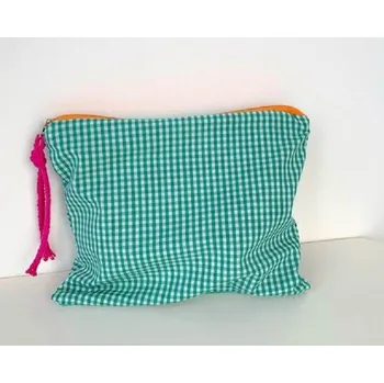 Kosmetická taška Kosmetická taška T500 zelená