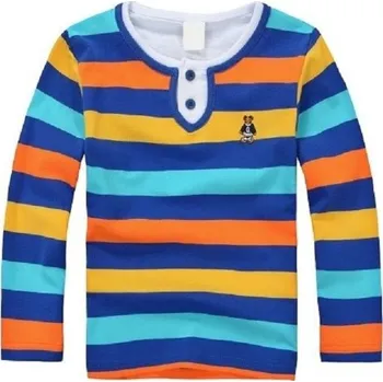 Chlapecké tričko s dlouhým rukávem B1509 11 A