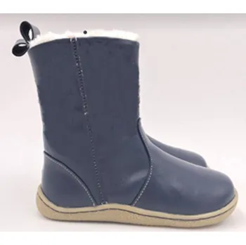 Dívčí zimní obuv Dívčí zimní kozačky 18,5