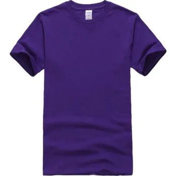 Pánské módní tričko J3520 fialová XL