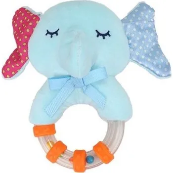 Chrastítko do ruky zvířátko 3