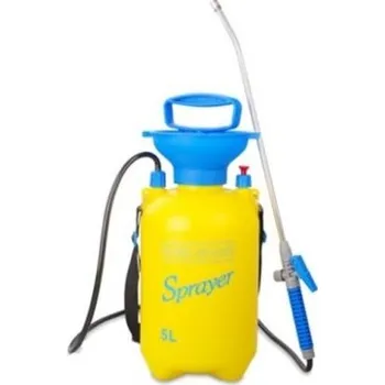 Vysokotlaký čistič Tlakový postřikovač H1048 5 l 1