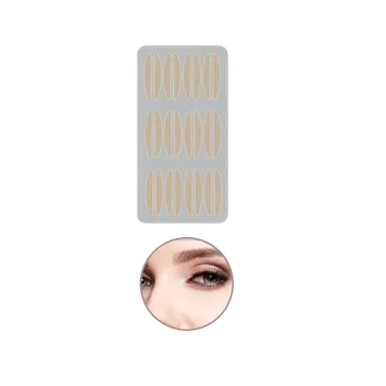 Výživa řas a obočí Pásky na zvednutí víček 2,3 x 0,3 cm