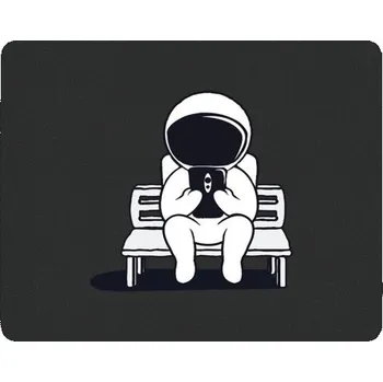 Podložka pod myš s motivem astronauta 10