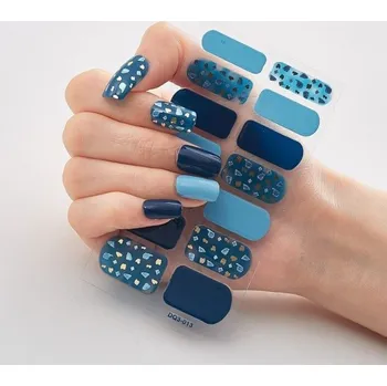 Samolepky na manikúru P3340 7