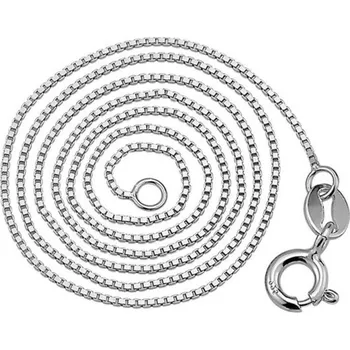 Náhrdelník Řetízek D420 45 cm 1