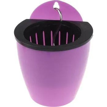 Květináč Závěsný květináč C955 fialová