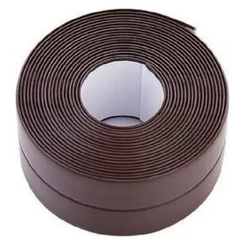 Lepicí páska Samolepicí voděodolná páska na spáry tmavě hnědá S