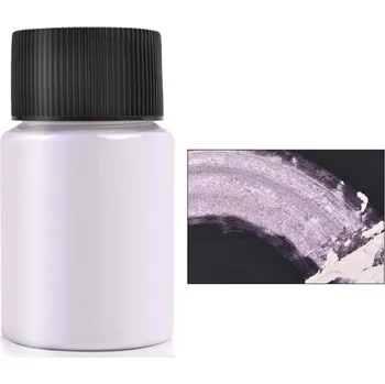 Výtvarná sada Pigmenty pro epoxidové pryskyřice 10 g světle fialová