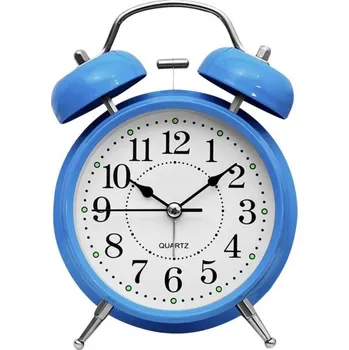 Hodiny Stolní hodiny G1769 modrá