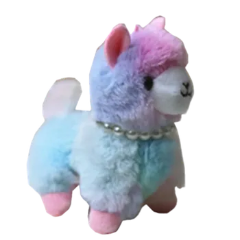 plyšák Plyšová lama 10 cm