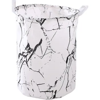 Kulatý koš na prádlo N964 3