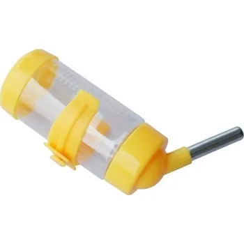 tréninková pomůcka pro psa Napáječka pro hlodavce žlutá 80 ml