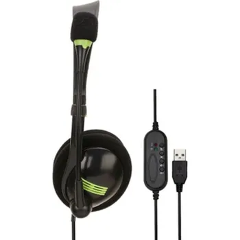 Sluchátka Kancelářská sluchátka USB