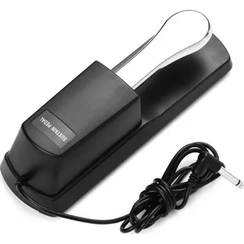 Klasická kytara Klávesový pedál