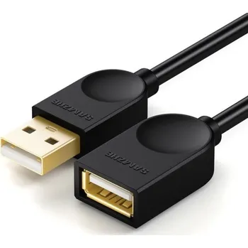 Datový kabel Prodlužovací kabel USB 2.0 M/F K1005 50 cm