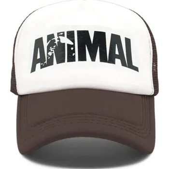 Kšiltovka Trucker kšiltovka animal 6