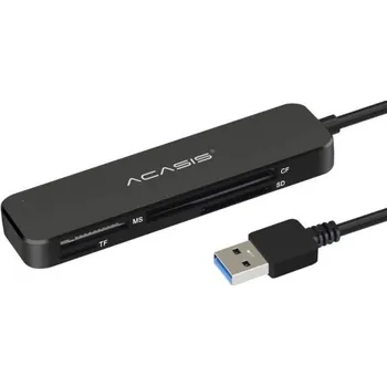 Čtečka paměťových karet USB čtečka paměťových karet K920