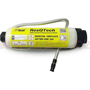 Autolékárnička AIRMAN náhradní náplň pro sadu ResQ Tech (440 ml) AM016