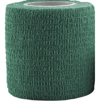 Tejpovací páska Tejpovací páska 5 cm x 4,8 m tmavě zelená