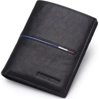 Peněženka Pánská kožená peněženka M466 3